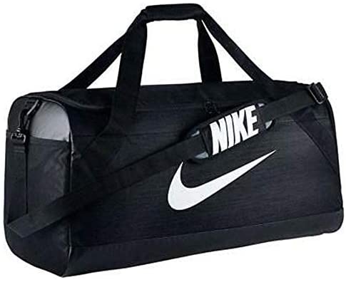 Nike Gym Duffel Bag Size Medium ck0937-010 | Sports Duffels