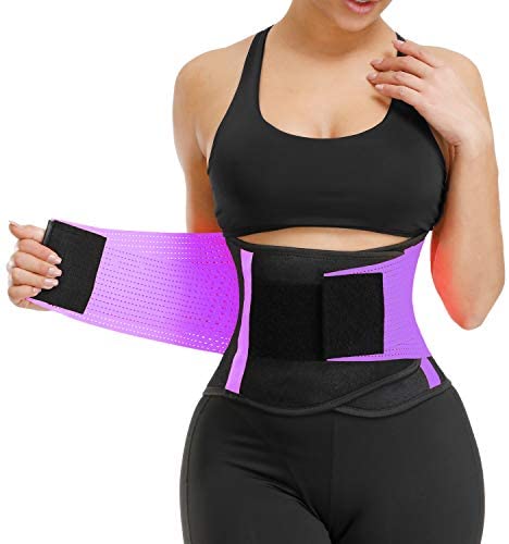 ENUZOR Waist Trainer Belt for Women - Waist Cincher Trimmer - Slimming –  OptimumSupplement